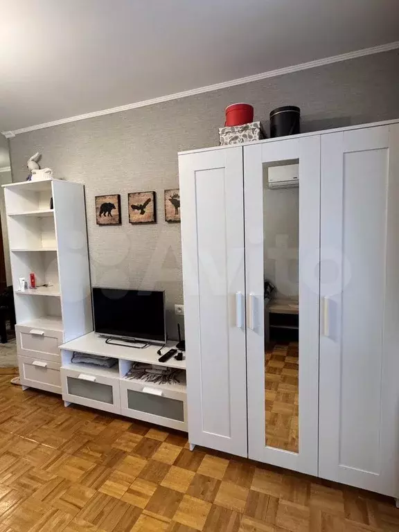 1-к. квартира, 33 м, 7/9 эт. - Фото 1