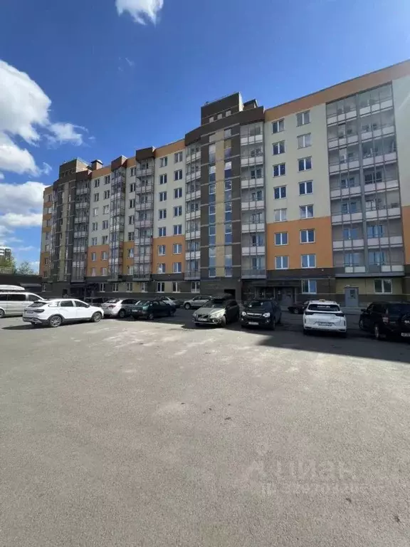 1-к кв. Ленинградская область, Всеволожский район, Заневское городское ... - Фото 2
