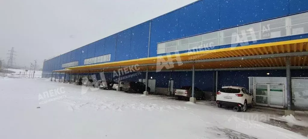 Склад в Москва Калужское шоссе, 21-й км, с1 (4000 м) - Фото 2