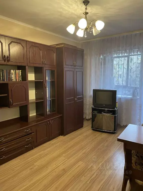 1-к кв. Московская область, Серпухов Звездная ул., 5 (31.0 м) - Фото 1