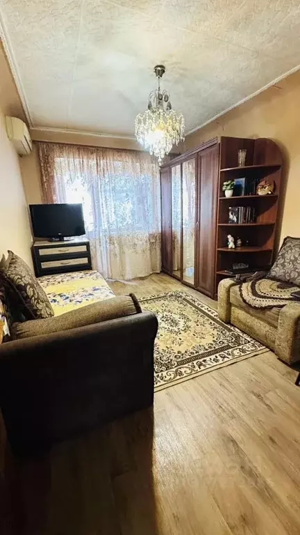 2-к кв. Ростовская область, Ростов-на-Дону ул. Калинина, 27А (50.0 м) - Фото 0