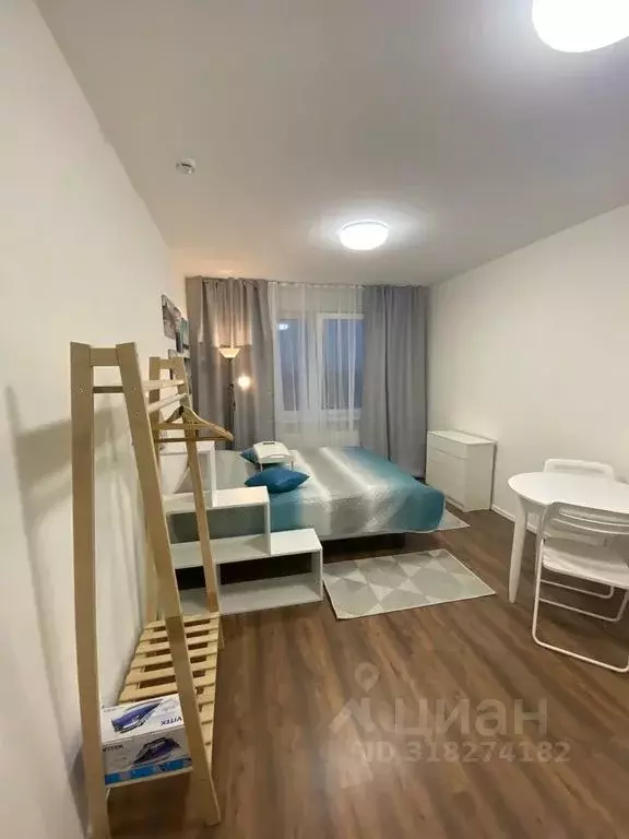 Студия Санкт-Петербург ул. Пейзажная, 24к1 (20.0 м) - Фото 0