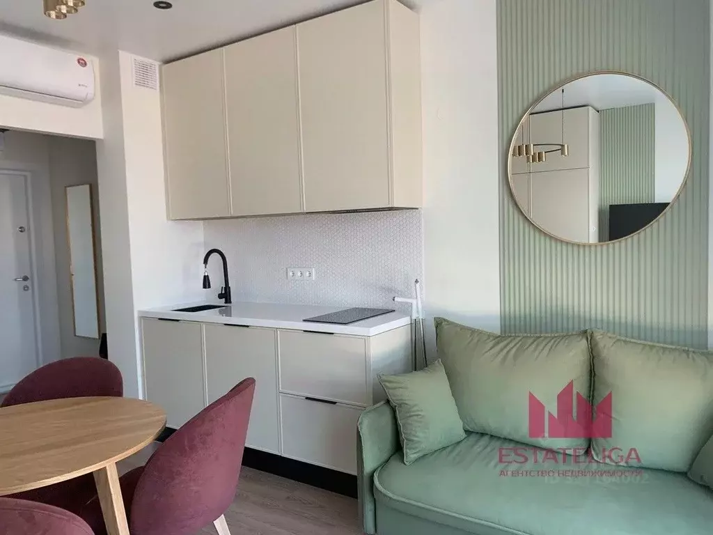 2-к кв. Москва Большая Очаковская ул., 2К2 (45.0 м) - Фото 2