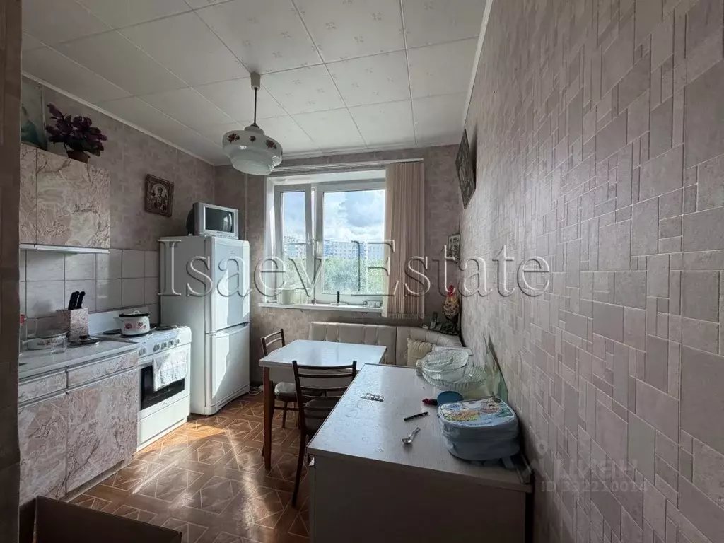2-к кв. Москва Строгинский бул., 26К2 (52.3 м) - Фото 1
