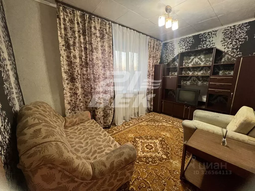 1-к кв. Курская область, Курск Сумская ул., 37Б/2 (22.1 м) - Фото 1