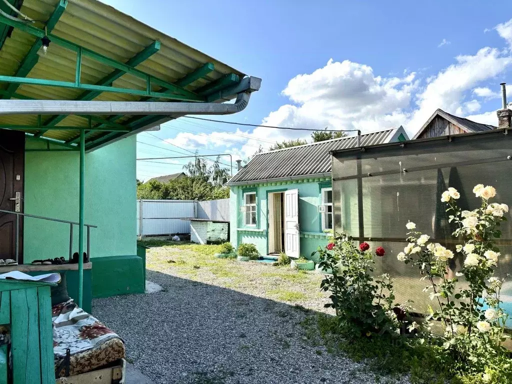 Дом в Краснодарский край, Северский район, Ильское городское ... - Фото 1