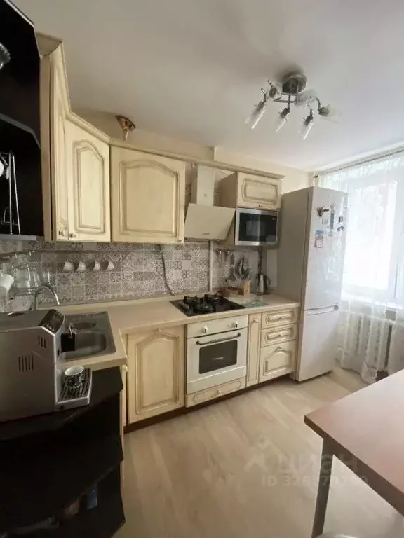 1-к кв. Москва Комсомольский просп., 21/10 (36.0 м) - Фото 1