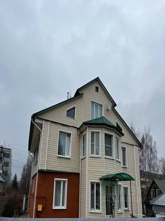 Дом в Московская область, Дмитровский муниципальный округ, пос. ... - Фото 0