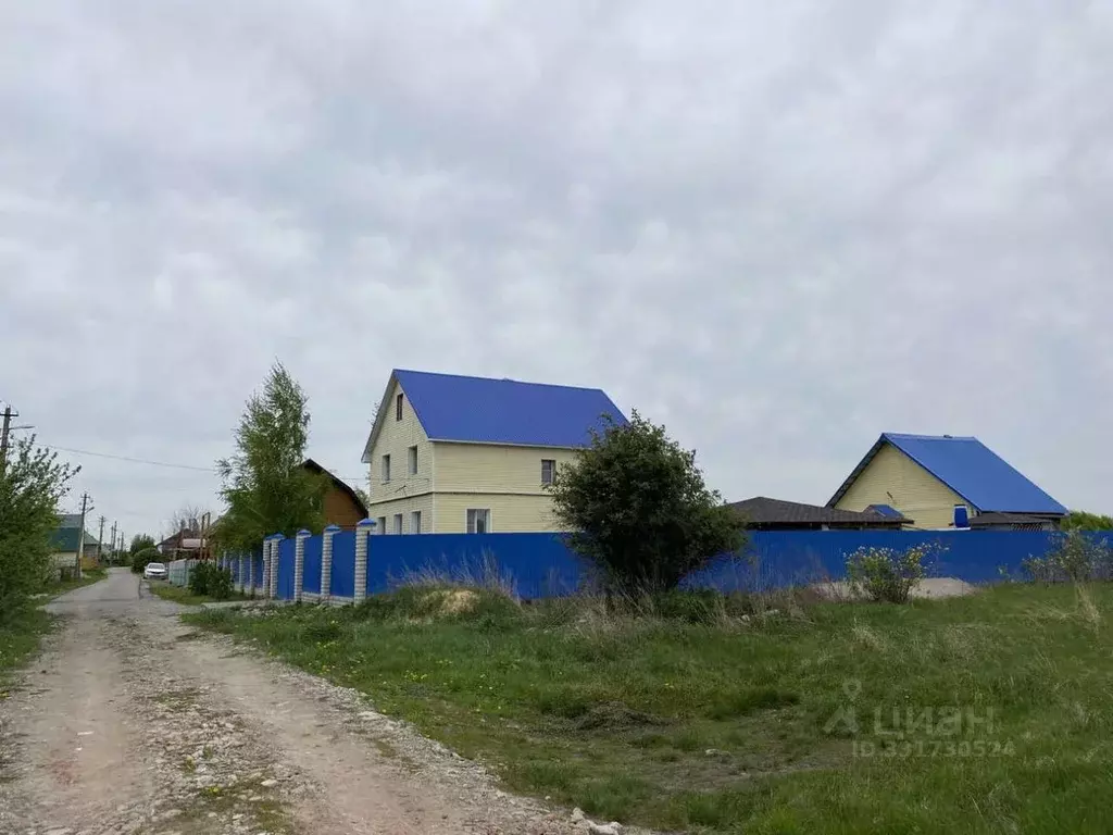 Участок в Воронежская область, с. Новая Усмань ул. Победы (4.0 сот.) - Фото 1