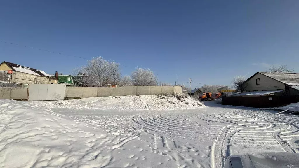 Участок в Волгоградская область, Волгоград Бекетовская ул., 46 (10.0 ... - Фото 2