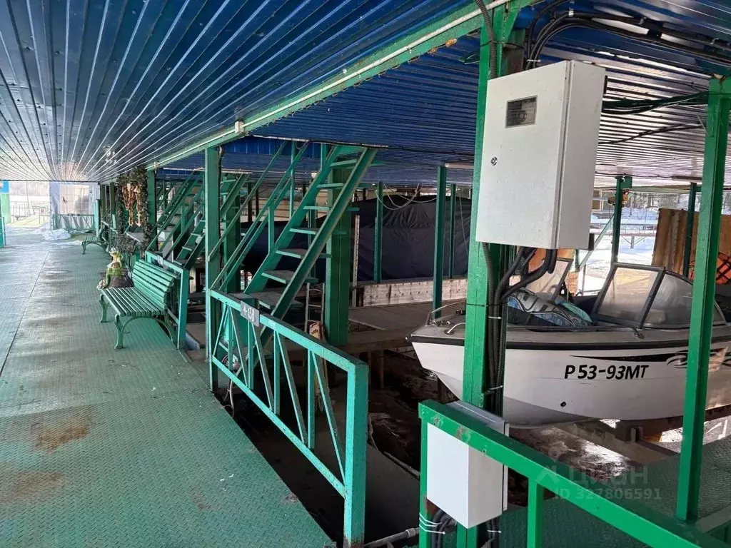 Гараж в Московская область, Дмитровский муниципальный округ, д. ... - Фото 2