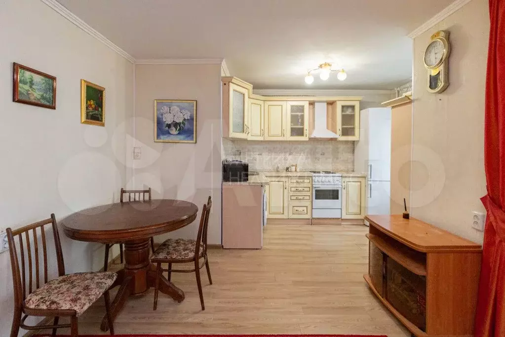 3-к. квартира, 61,5 м, 2/9 эт. - Фото 1