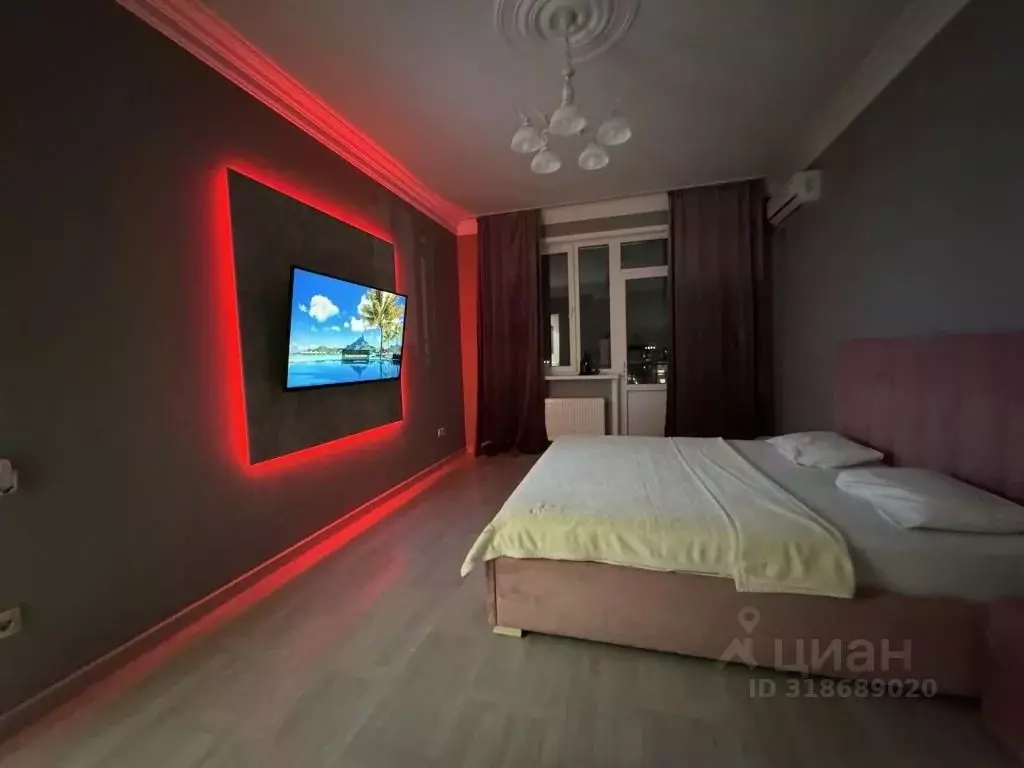 1-к кв. Дагестан, Махачкала ул. Времена Года, 15 (45.0 м) - Фото 0