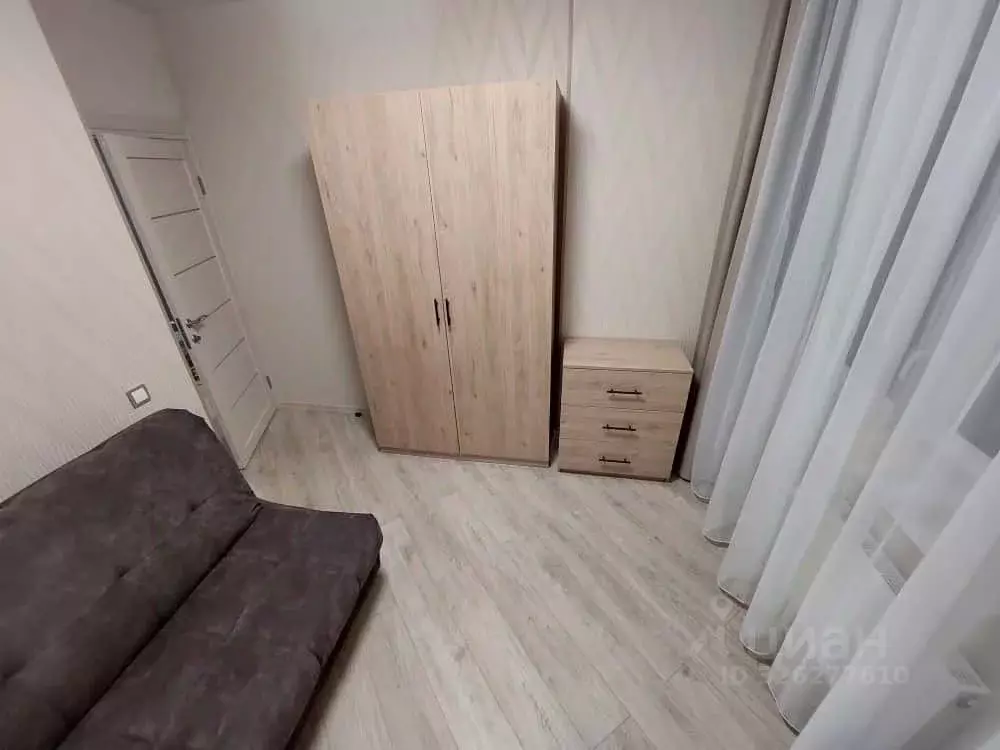 1-к кв. Краснодарский край, Краснодар Имени Петра Метальникова мкр, ... - Фото 0