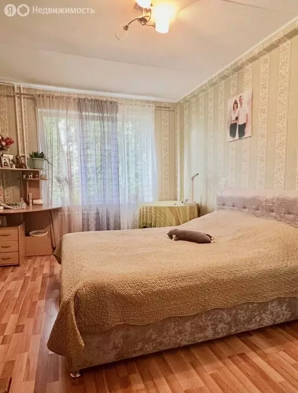 3-комнатная квартира: Санкт-Петербург, Октябрьская набережная, 90к7 ... - Фото 2