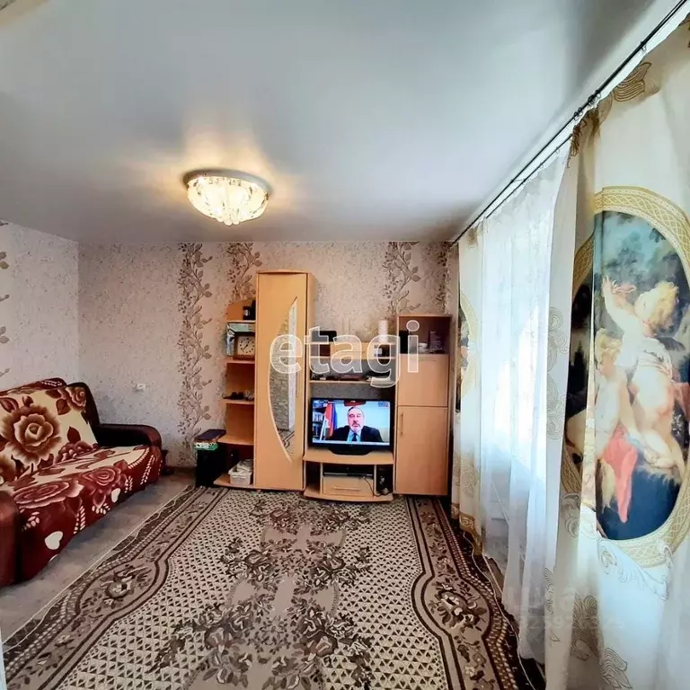 1-к кв. Ленинградская область, Кириши ул. Энергетиков, 21 (21.6 м) - Фото 2