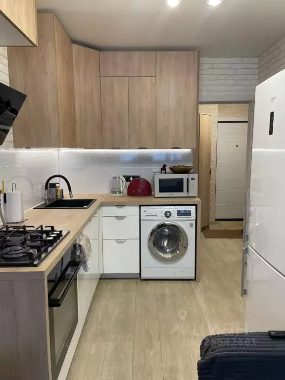 1-к кв. Москва Дубнинская ул., 10К4 (35.2 м) - Фото 1