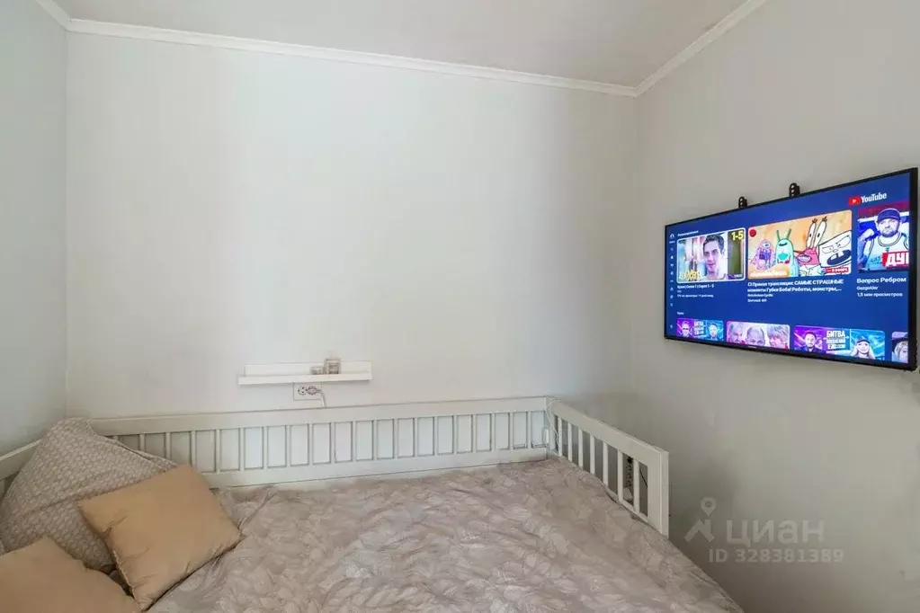 1-к кв. Омская область, Омск ул. Яковлева, 8 (31.0 м) - Фото 2