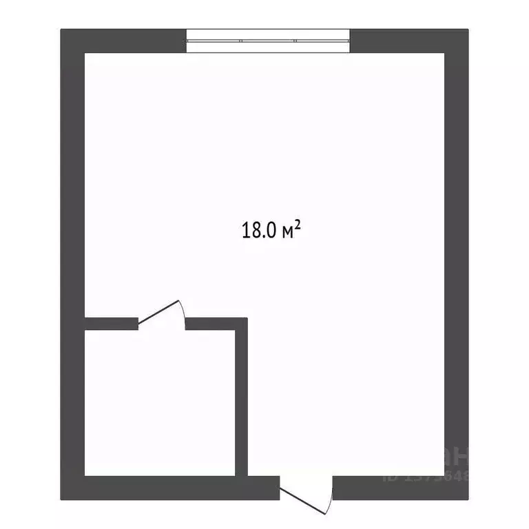 Студия Амурская область, Благовещенск Амурская ул., 351 (18.0 м) - Фото 1