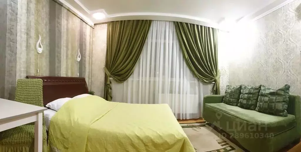 Комната Краснодарский край, Сочи Пионерская ул., 39/2 - Фото 1