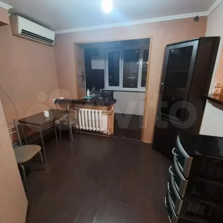 1-к. квартира, 30 м, 5/5 эт. - Фото 1