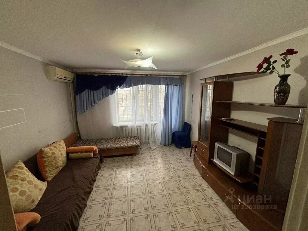 3-к кв. Крым, Евпатория ул. Некрасова, 85 (58.6 м) - Фото 1