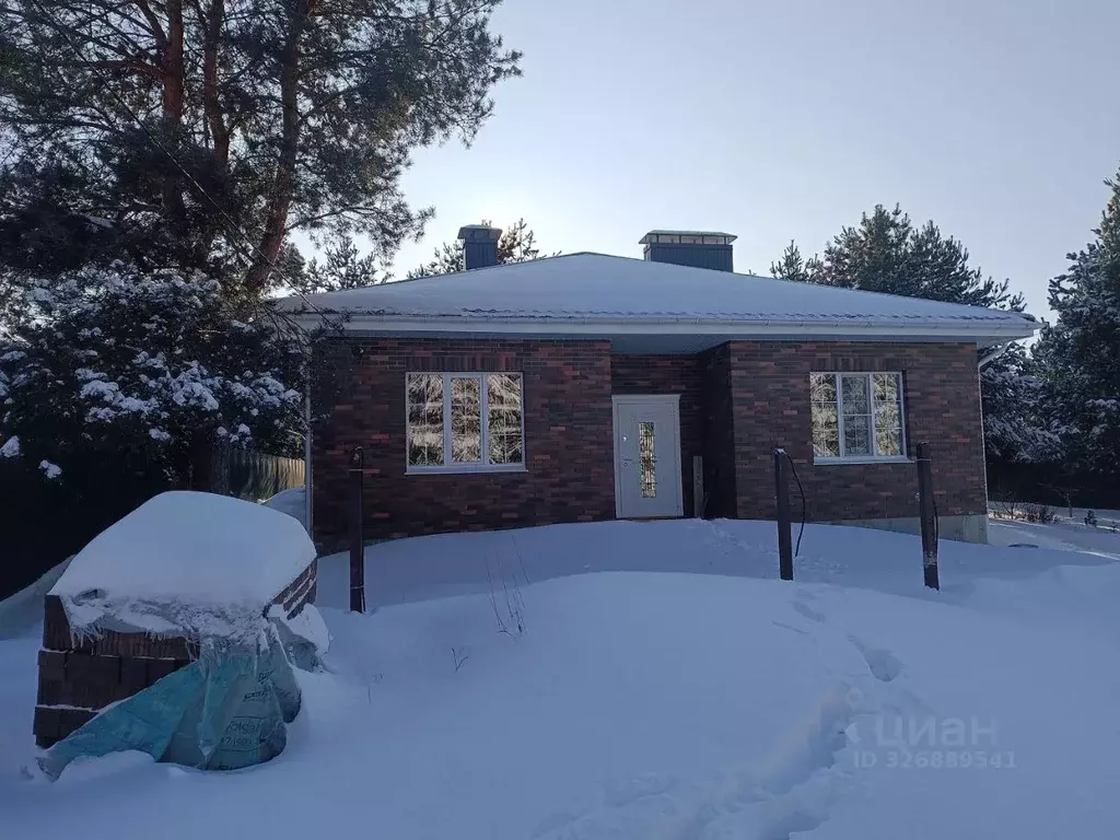 Дом в Воронежская область, Рамонский район, Новоживотинновское с/пос, ... - Фото 1