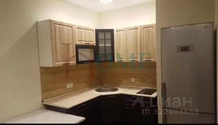 1-к кв. Новосибирская область, Новосибирск ул. Мясниковой, 6/1 (31.0 ... - Фото 0