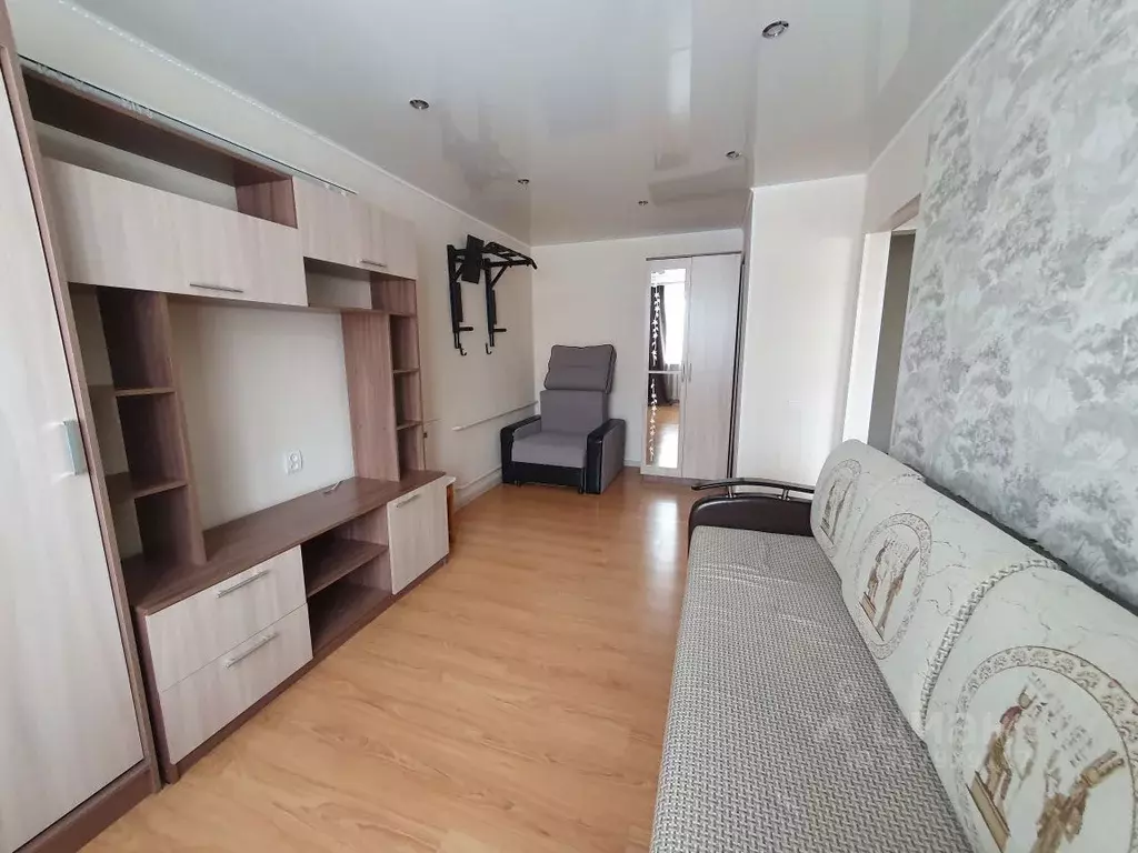 1-к кв. Архангельская область, Коряжма ул. Пушкина, 8 (30.0 м) - Фото 1