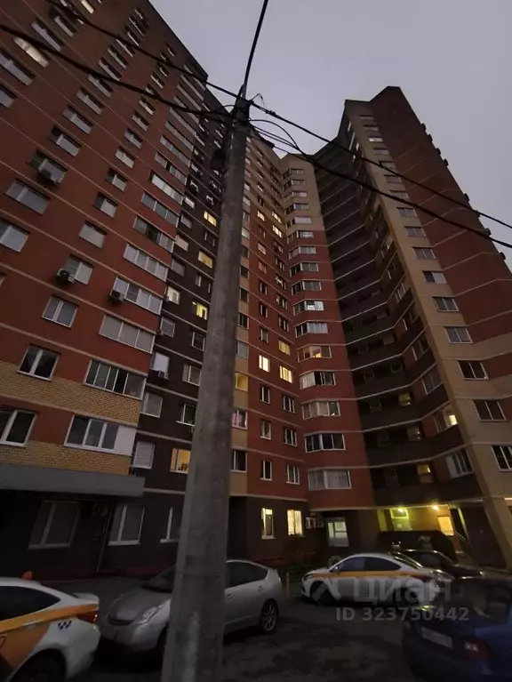 2-к кв. Московская область, Мытищи ул. Стрелковая, 21 (63.1 м) - Фото 1