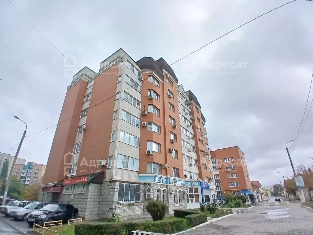 Помещение свободного назначения в Волгоградская область, Волгоград ул. ... - Фото 1