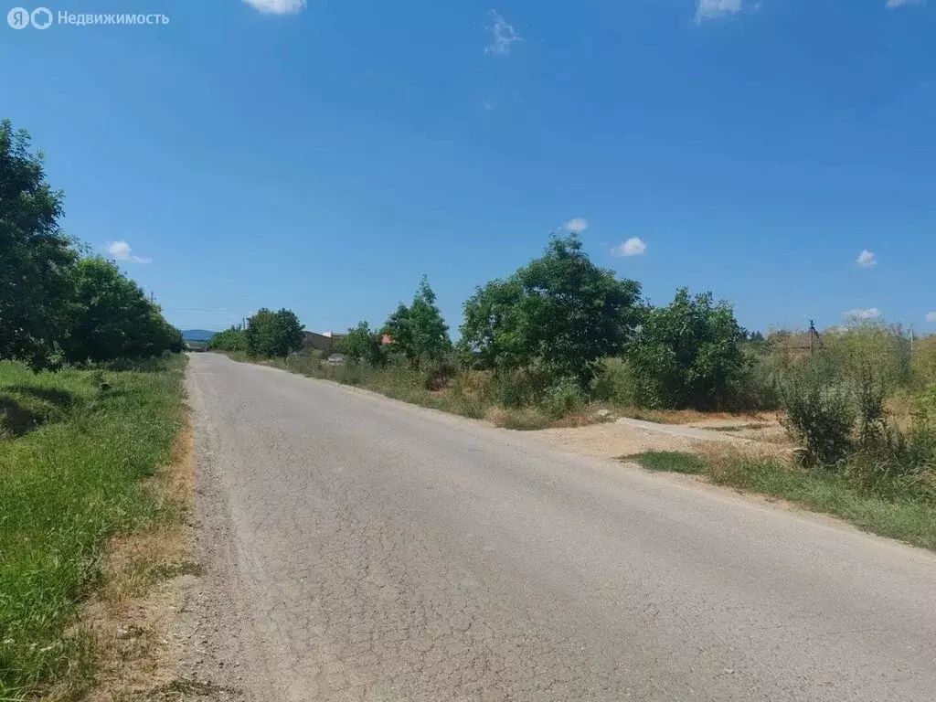 Участок в Абинск, Новосибирская улица (6.13 м) - Фото 2