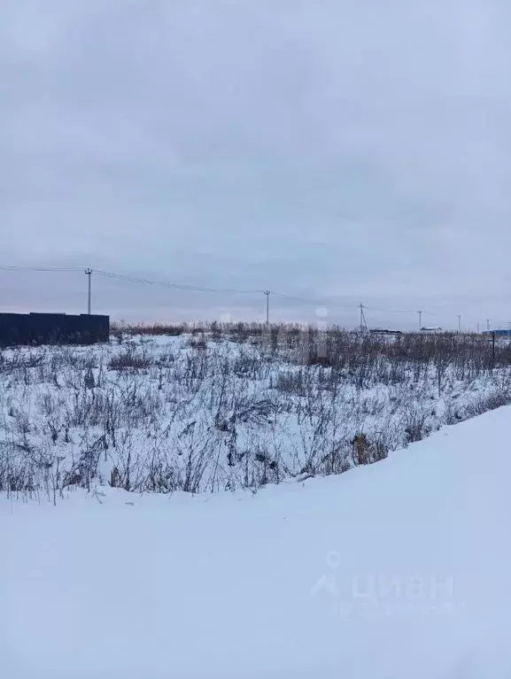 Участок в Московская область, Домодедово городской округ, д. Гальчино ... - Фото 0