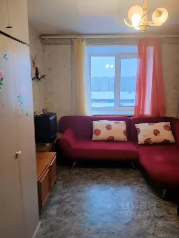 Комната Архангельская область, Архангельск Северодвинская ул., 82 ... - Фото 1
