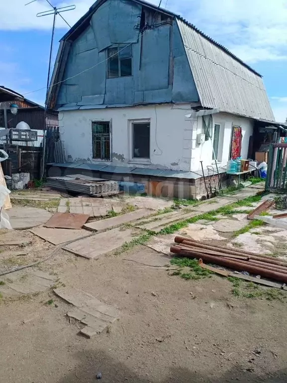 Дом 30 м на участке 18,7 сот. - Фото 1