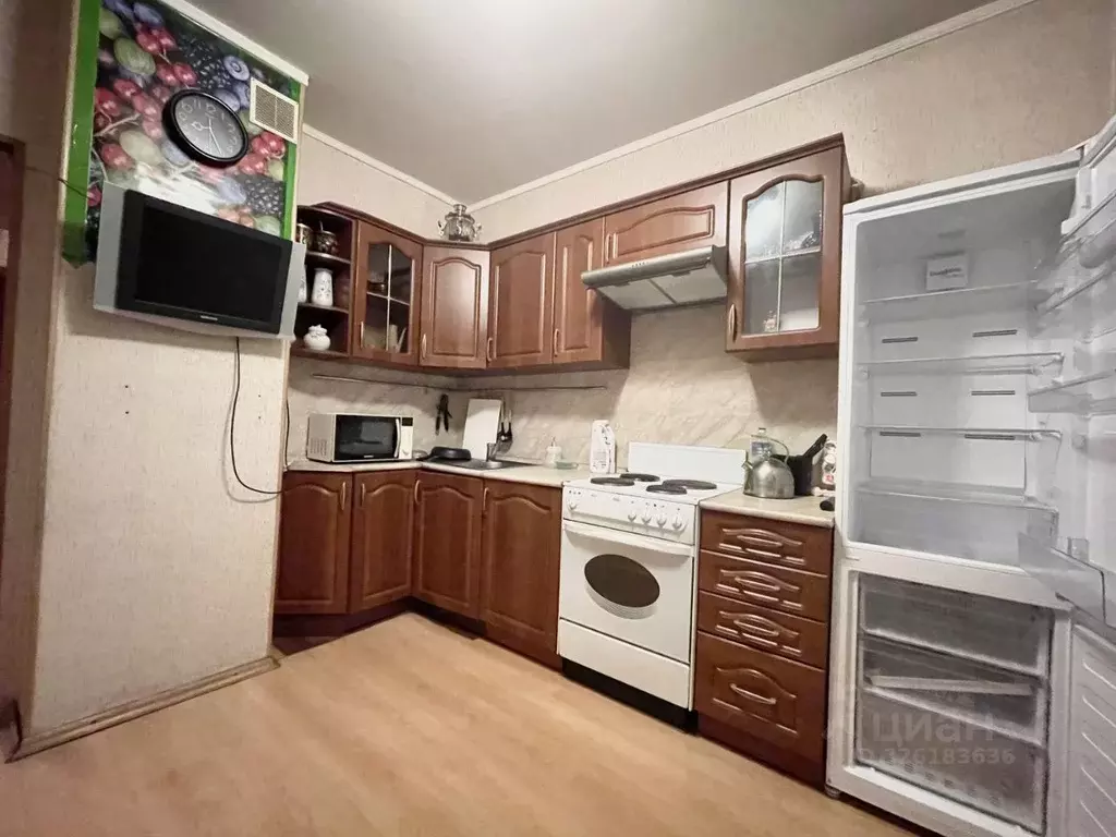 1-к кв. Москва Радужная ул., 16 (39.0 м) - Фото 1