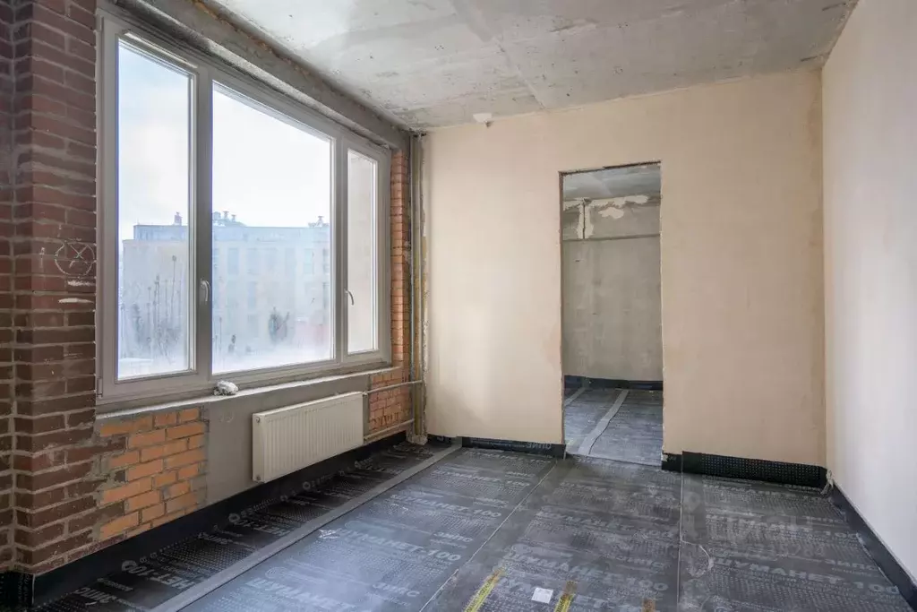 3-к кв. Санкт-Петербург Новгородская ул., 23 (169.9 м) - Фото 1