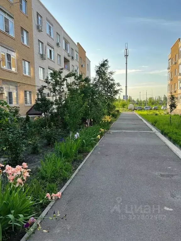 3-к кв. Ростовская область, Батайск ул. Котова, 12к2 (57.0 м) - Фото 2