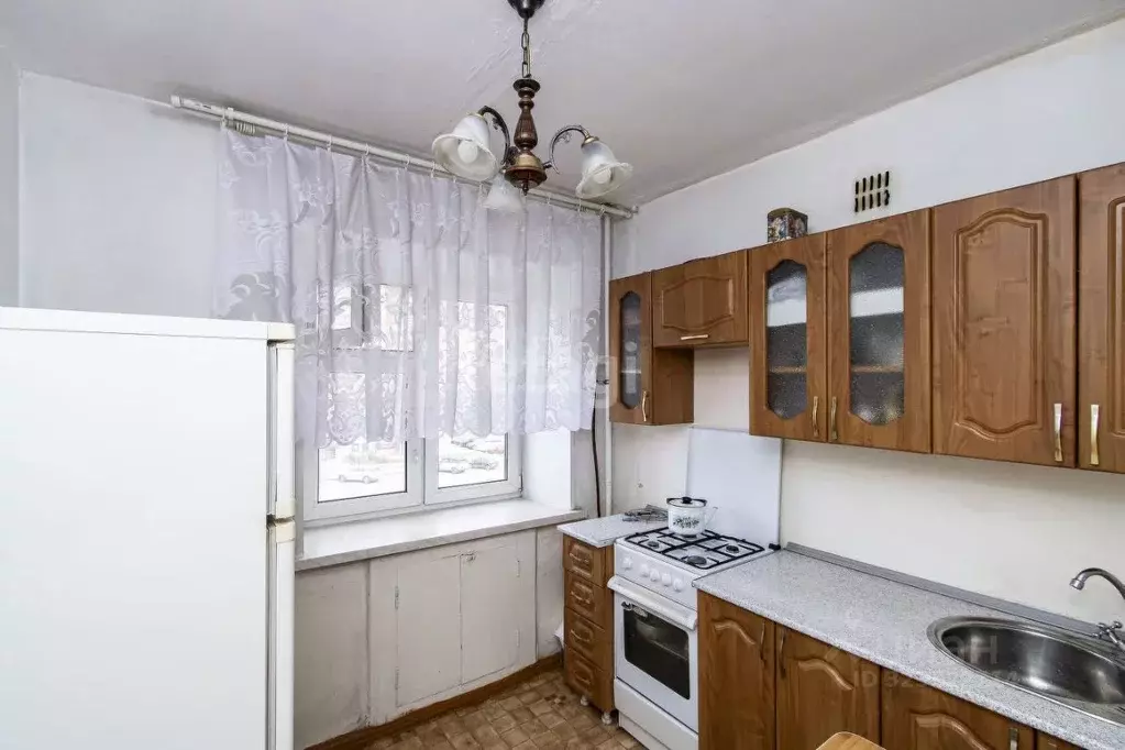 1-к кв. Тюменская область, Тюмень Харьковская ул., 54 (27.9 м) - Фото 1