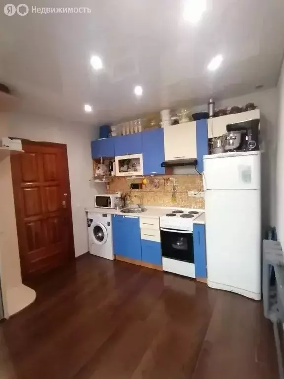 Квартира-студия: Казань, улица Батыршина, 25 (20 м) - Фото 2