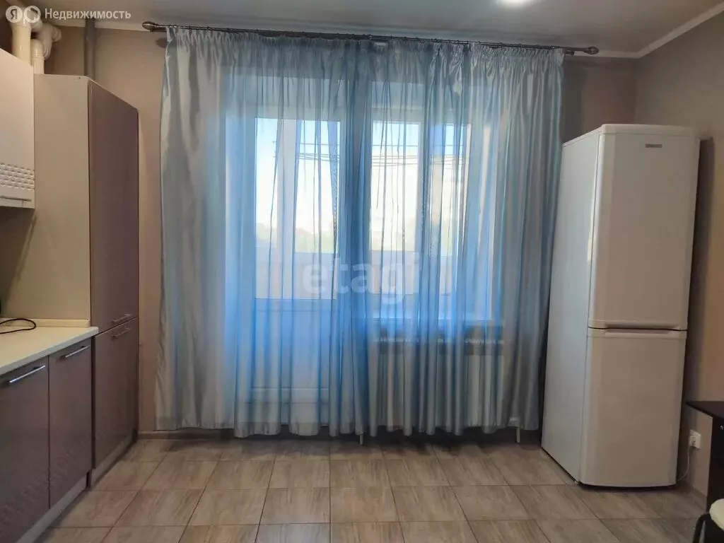 1-комнатная квартира: Тамбов, Пролетарская улица, 158 (41.6 м) - Фото 2