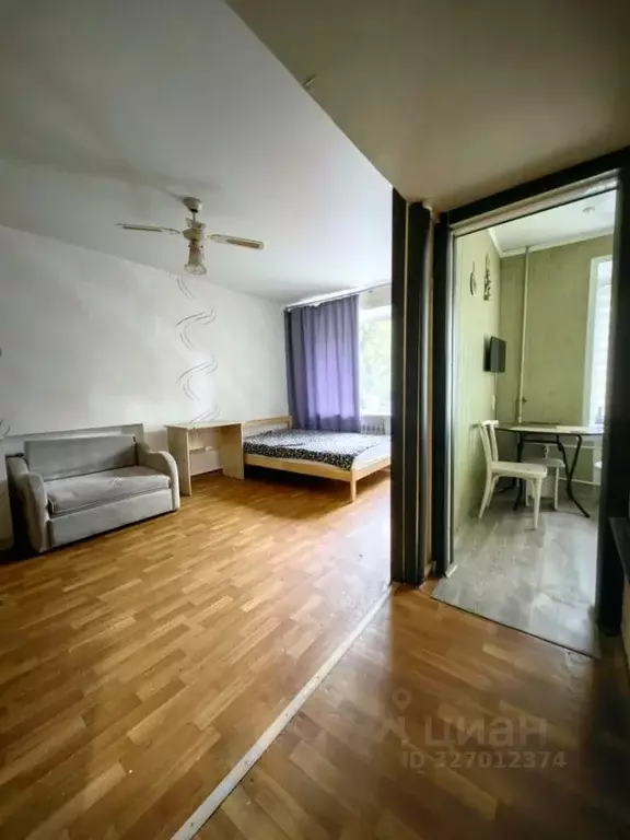 1-к кв. Воронежская область, Воронеж ул. Кардашова, 4 (50.0 м) - Фото 2