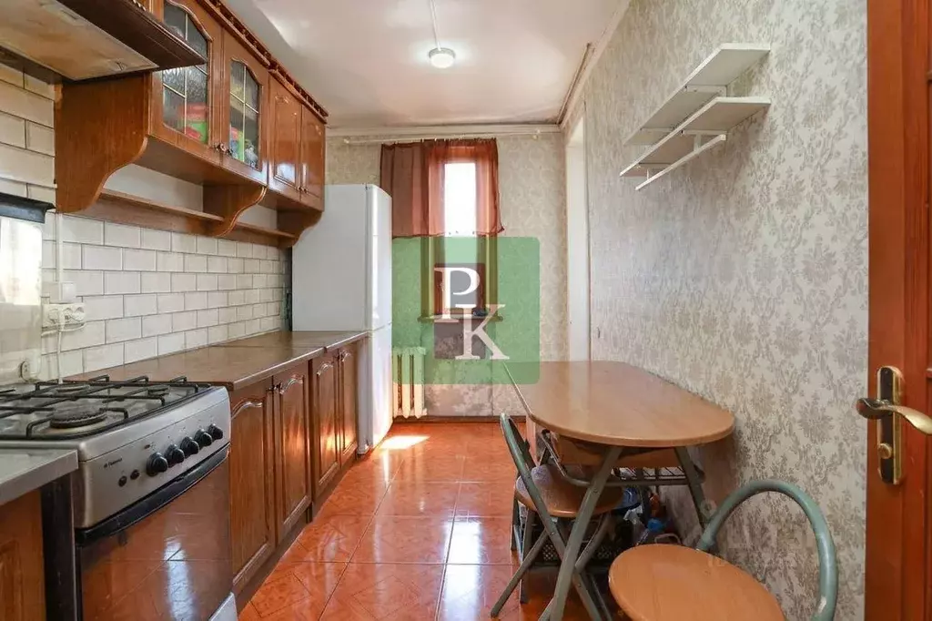 4-к кв. Севастополь ул. Колобова, 15 (88.4 м) - Фото 2