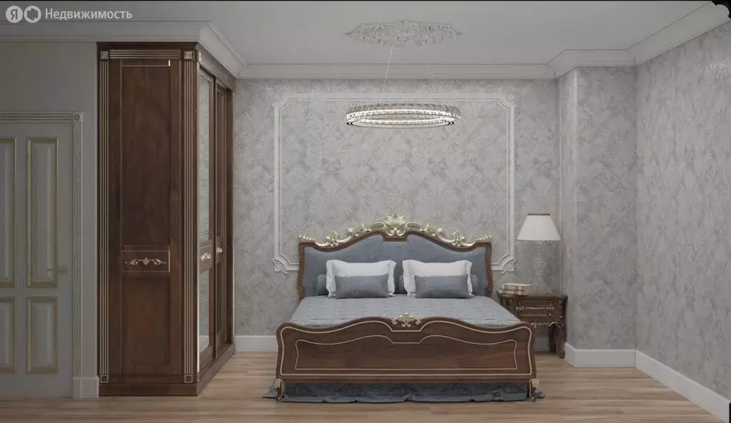 3-комнатная квартира: Грибки, Адмиральская улица, 6с1 (93 м) - Фото 1