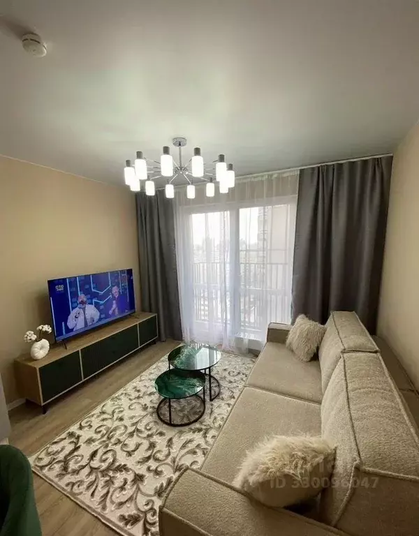 2-к кв. Москва ул. Добролюбова, 8к1 (48.0 м) - Фото 1