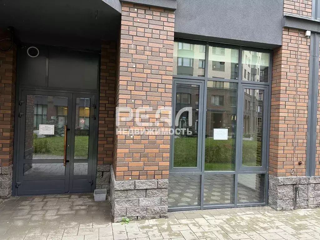 Помещение свободного назначения в Санкт-Петербург Малая Бухарестская ... - Фото 1