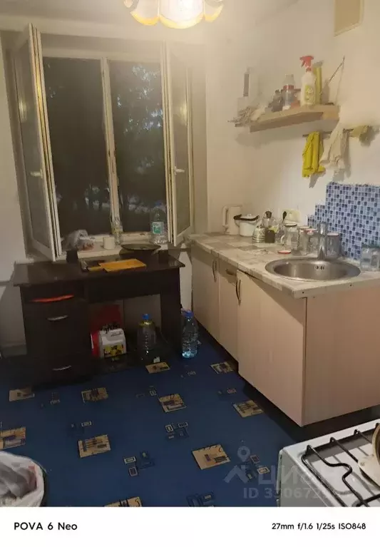 2-к кв. Москва Гостиничный проезд, 4А (47.4 м) - Фото 1