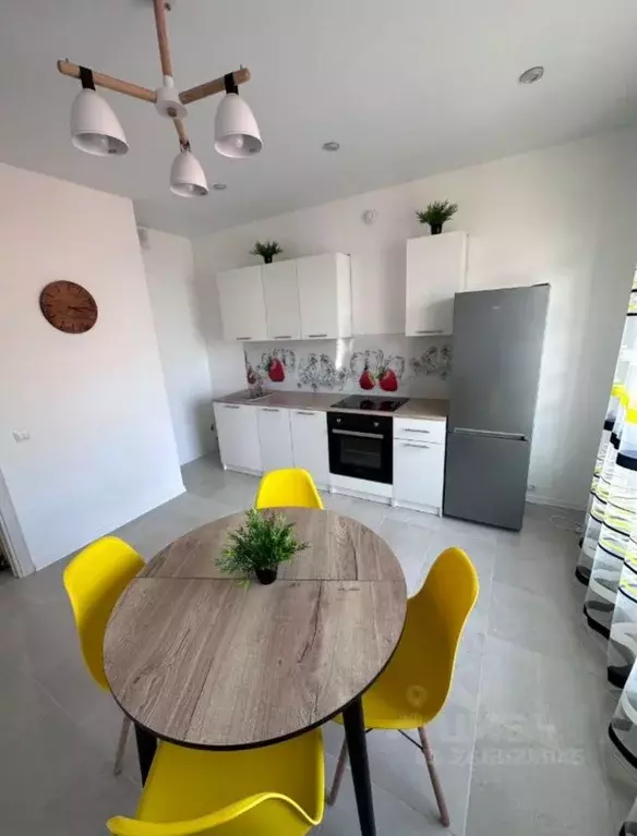 3-к кв. Московская область, Ленинский городской округ, Боброво пгт ул. ... - Фото 2