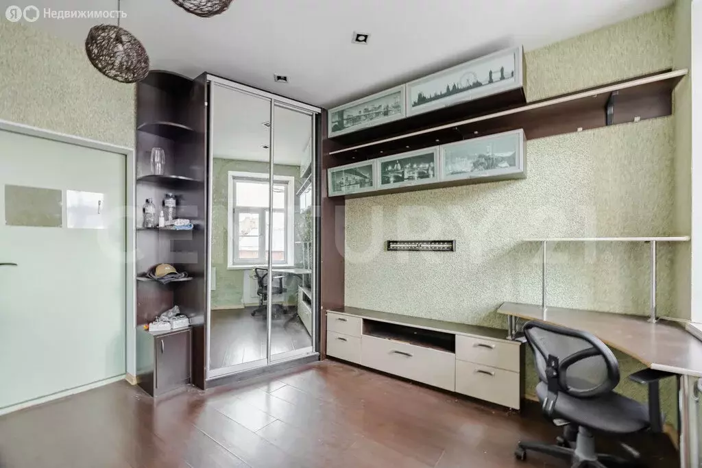 4-комнатная квартира: Санкт-Петербург, улица Черняховского, 27 (67.5 ... - Фото 2