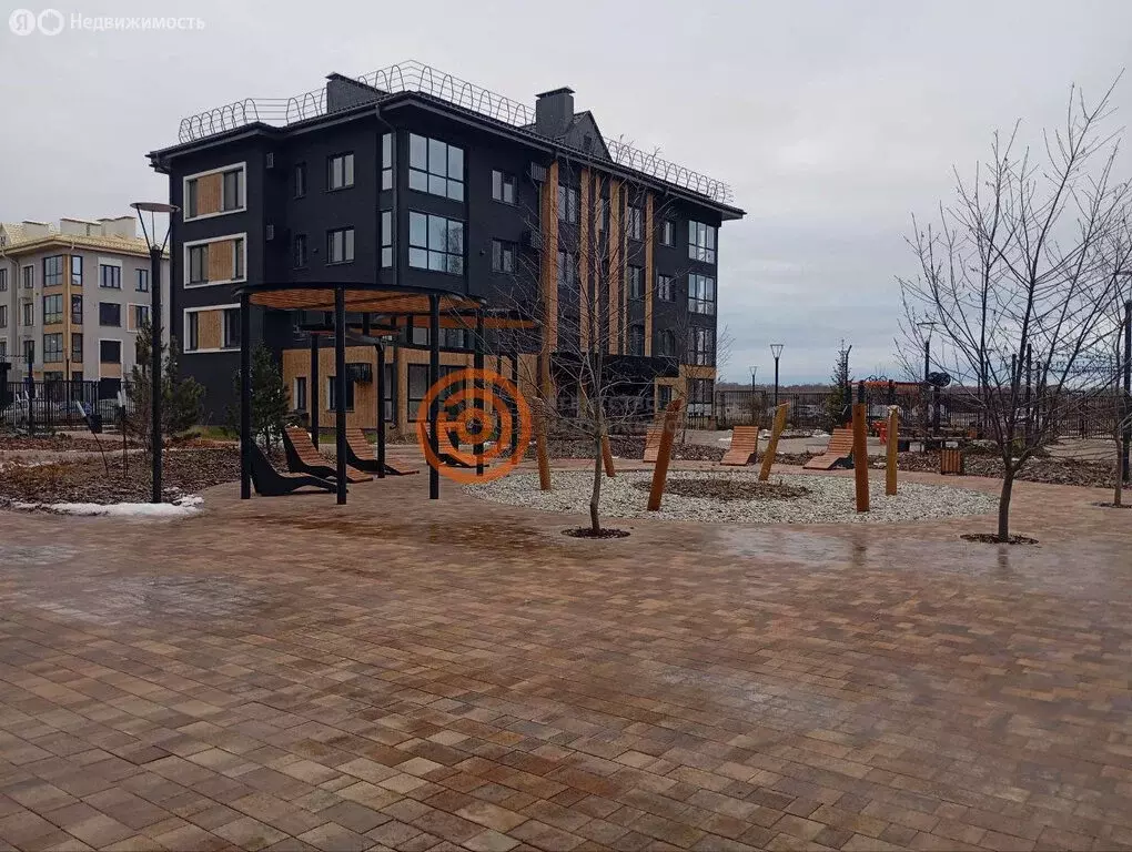 1-комнатная квартира: Тюмень, улица Игоря Комиссарова, 22 (45.6 м) - Фото 2